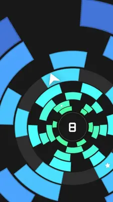 Crazy Circle android App screenshot 4